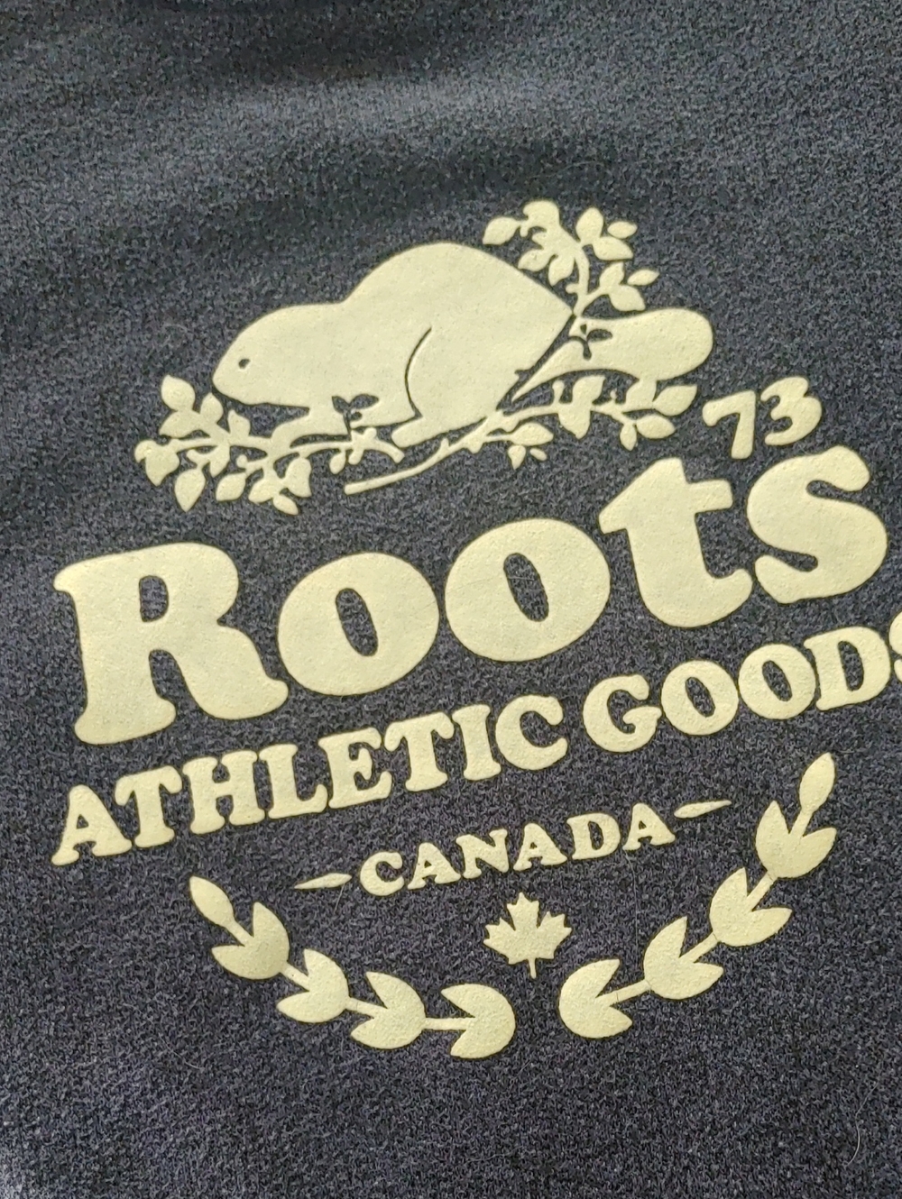 Women's Roots Sweatshirt | Size Large - Picture 2 of 4